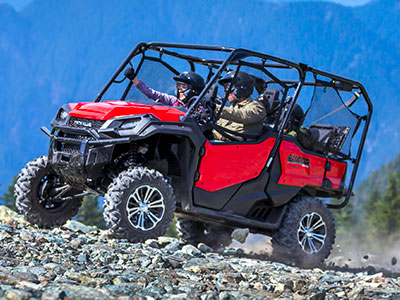 UTV at Friendly Powersports Slidell