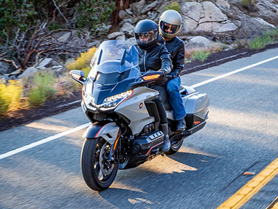 Motorcycle at Friendly Powersports Baton Rouge