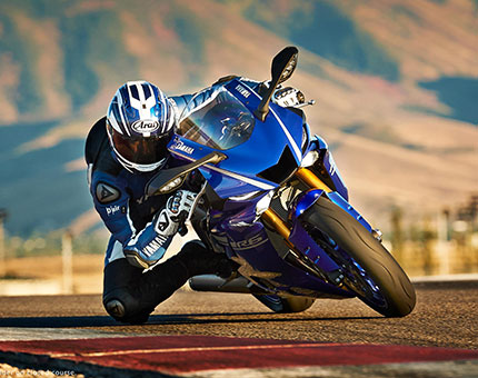 Yamaha at Santa Fe Motor Sports